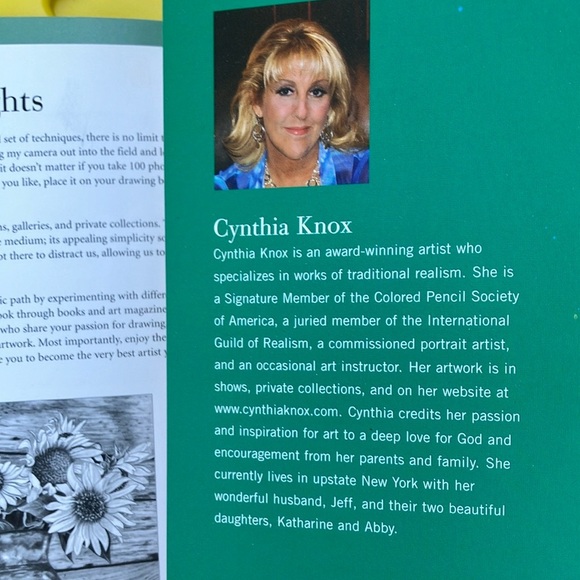 Walter Foster Pencil Drawing Book - Picture 15 of 16